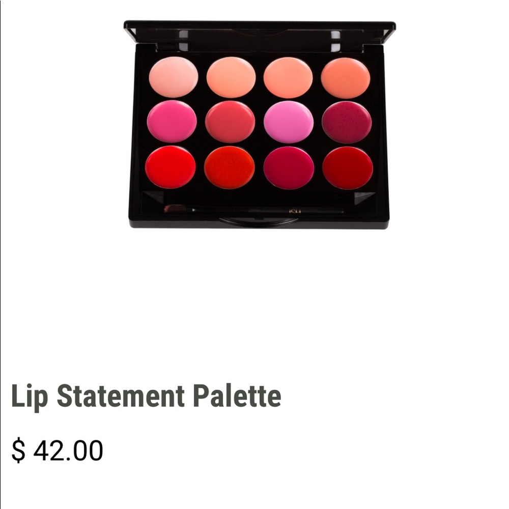 ISH Lip Statement Palette